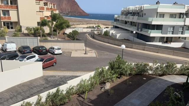 La Tejita II - Medano Lejlighed Eksteriør billede